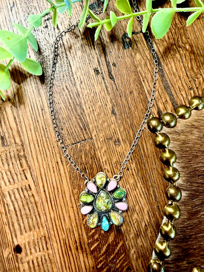 Sonoran Conch Necklace