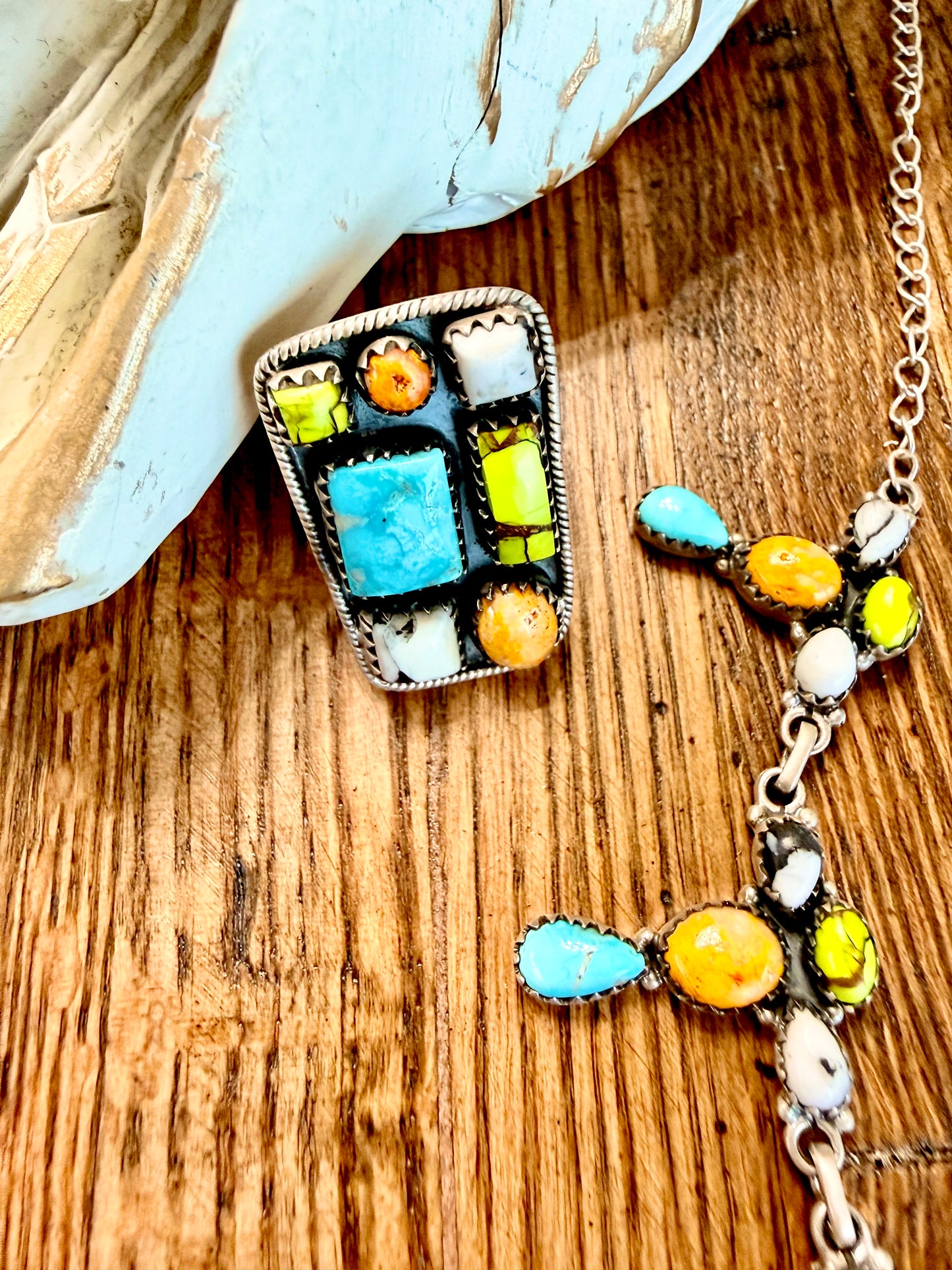 Zara Turquoise Necklace Designs