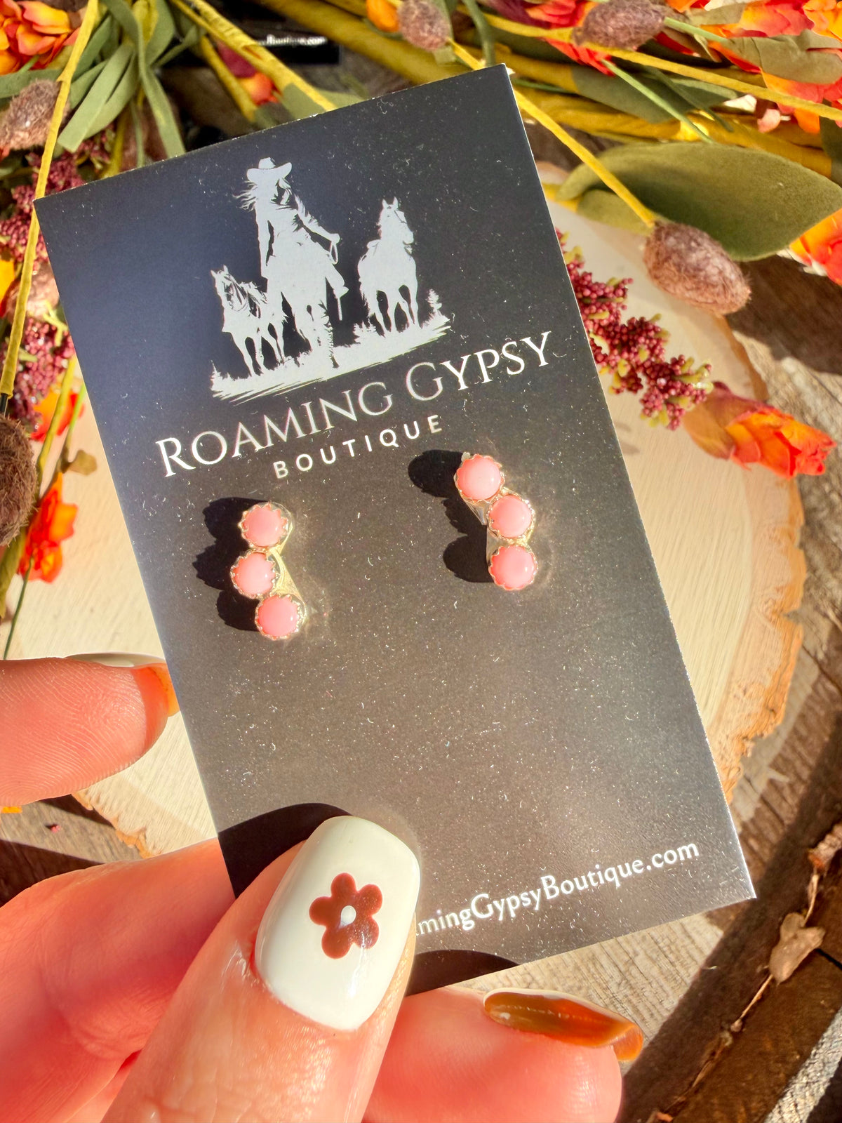Spencer Crawler Earrings