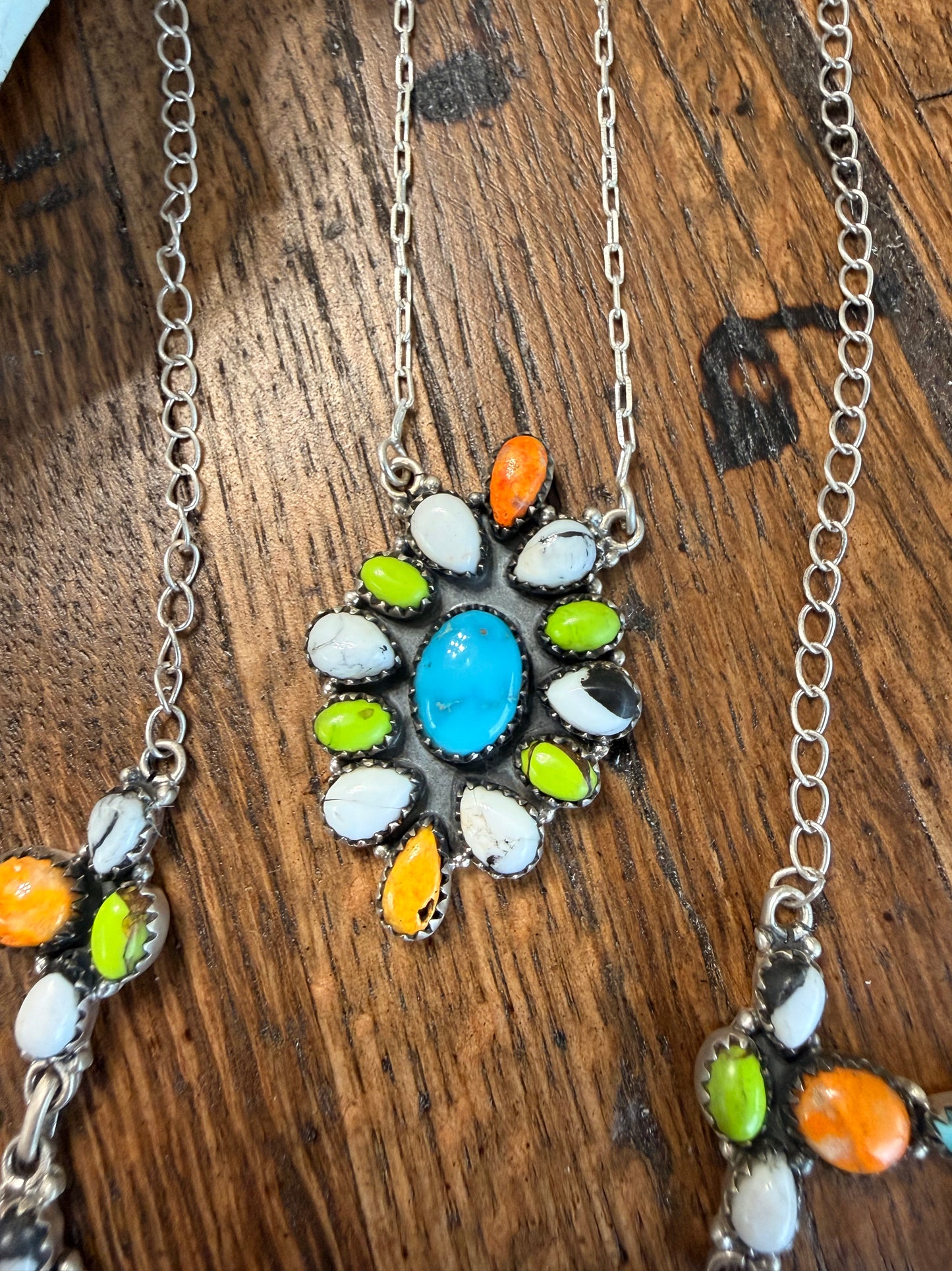Zara Turquoise Necklace Designs