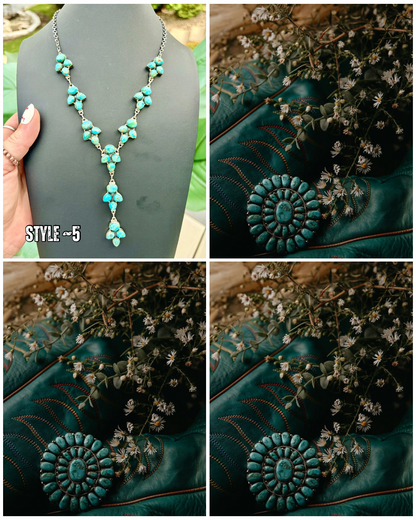 Liquidation - Statement Necklaces