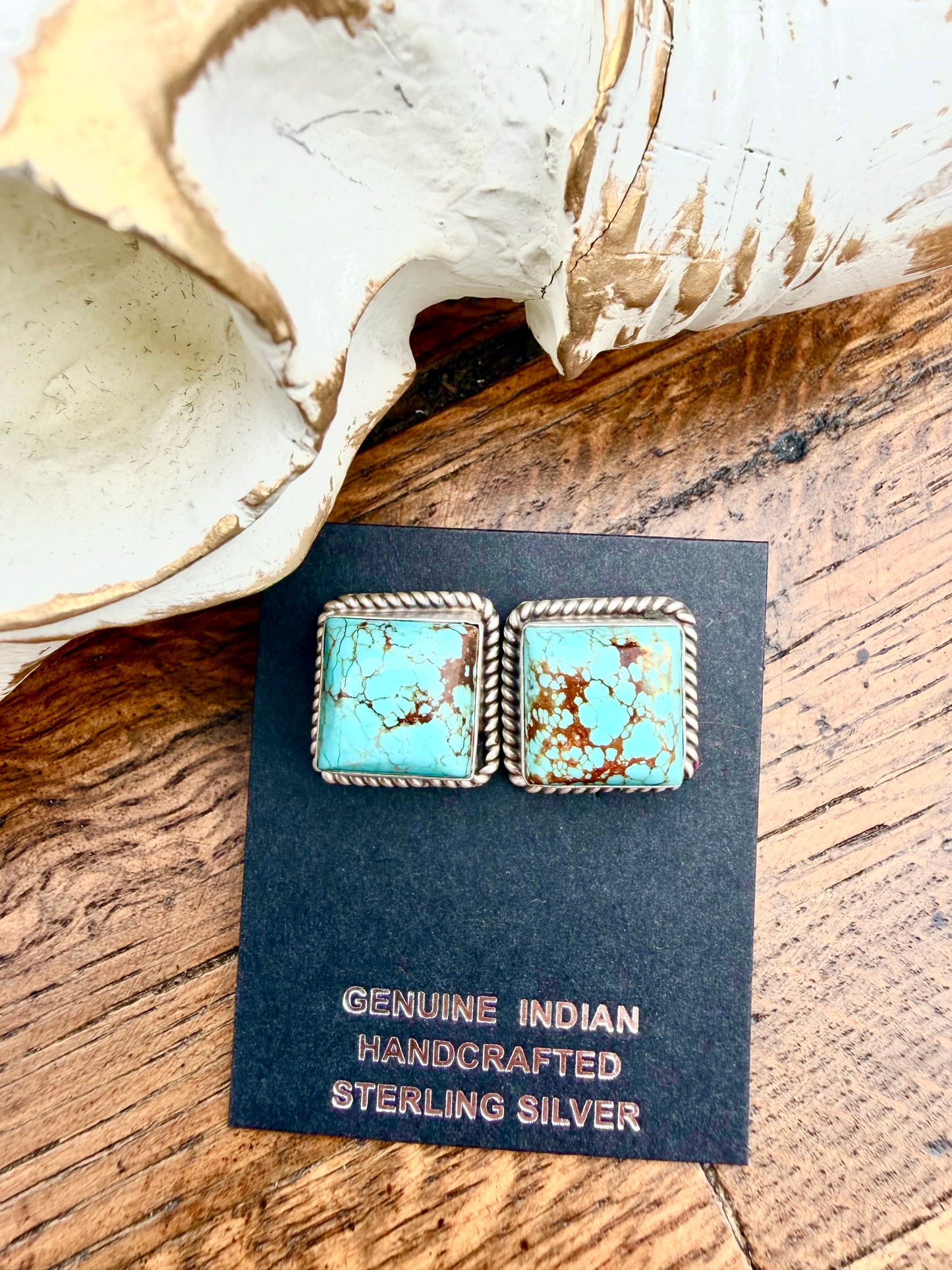 Assorted Native Made Earrings