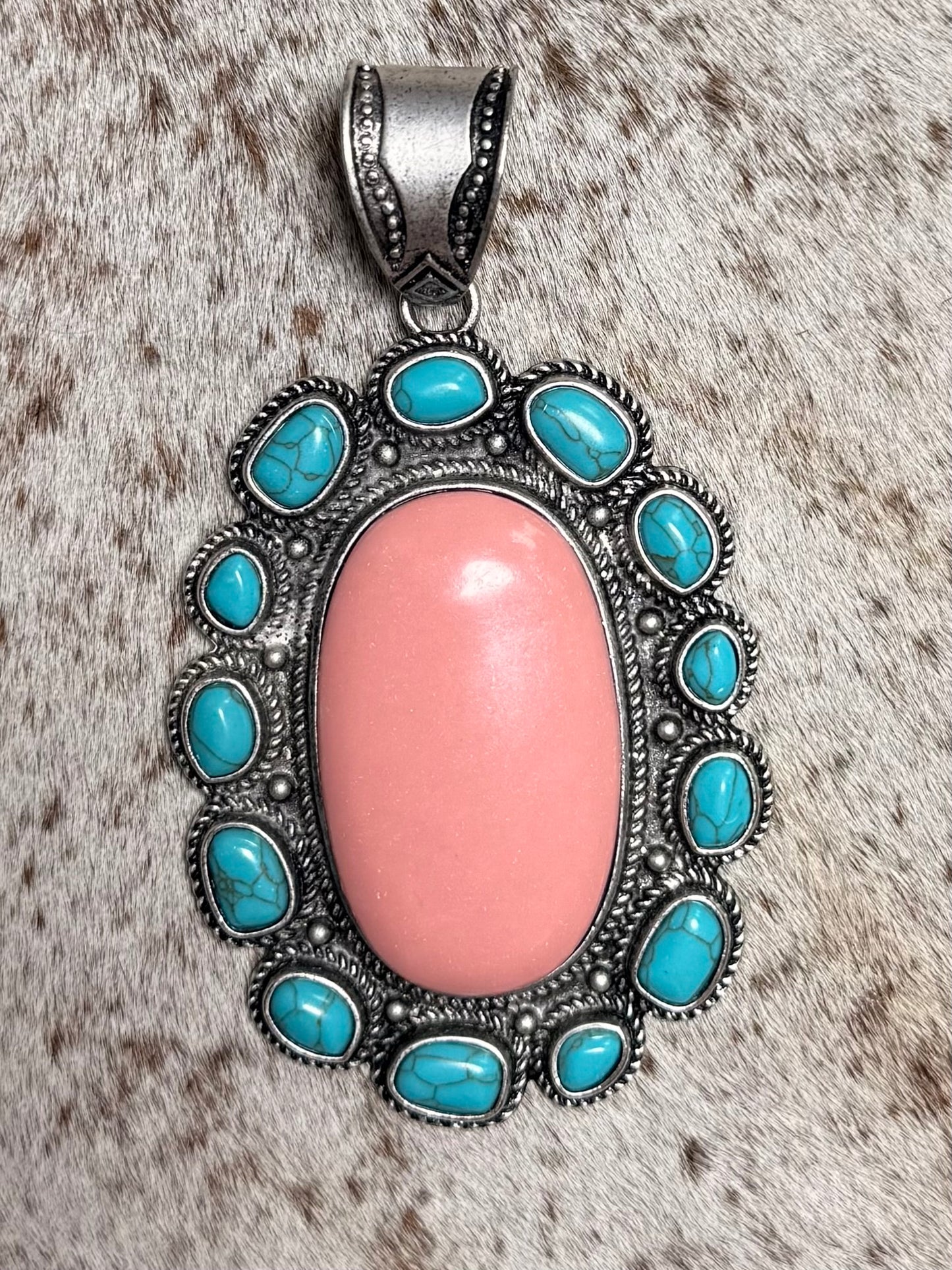 Desert Darlin Pendants