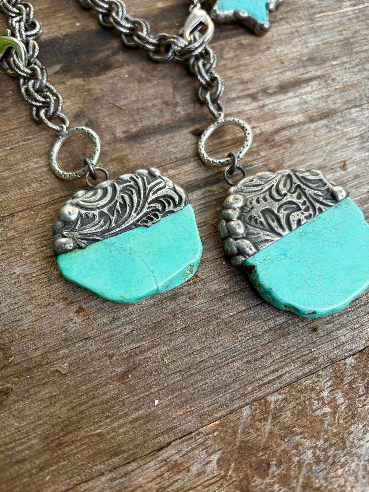 Dreaming Star Necklace