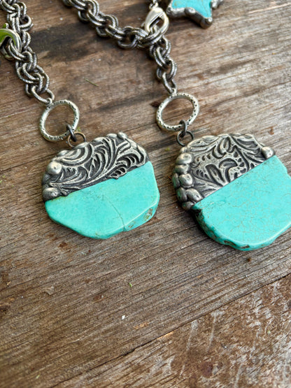 Dreaming Star Necklace