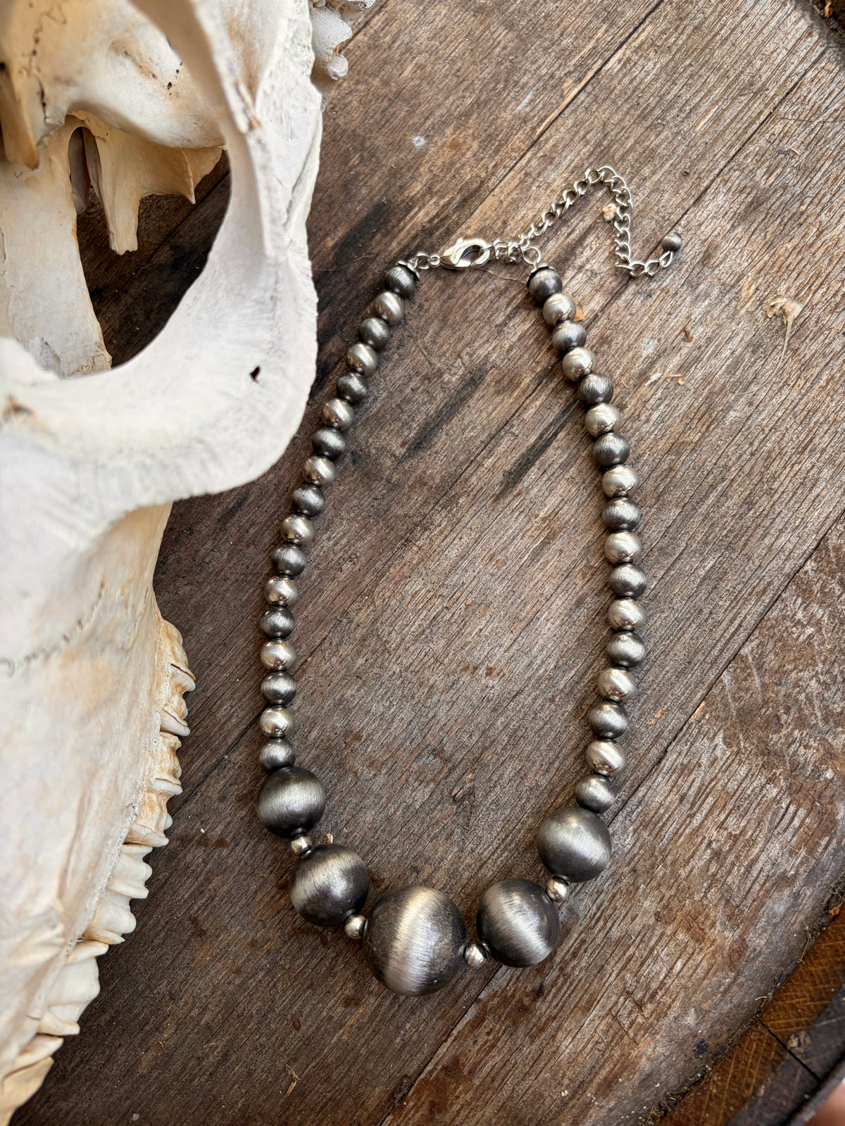 18" Alpha Midi Choker Necklace