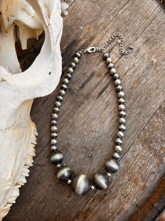 18" Alpha Midi Choker Necklace