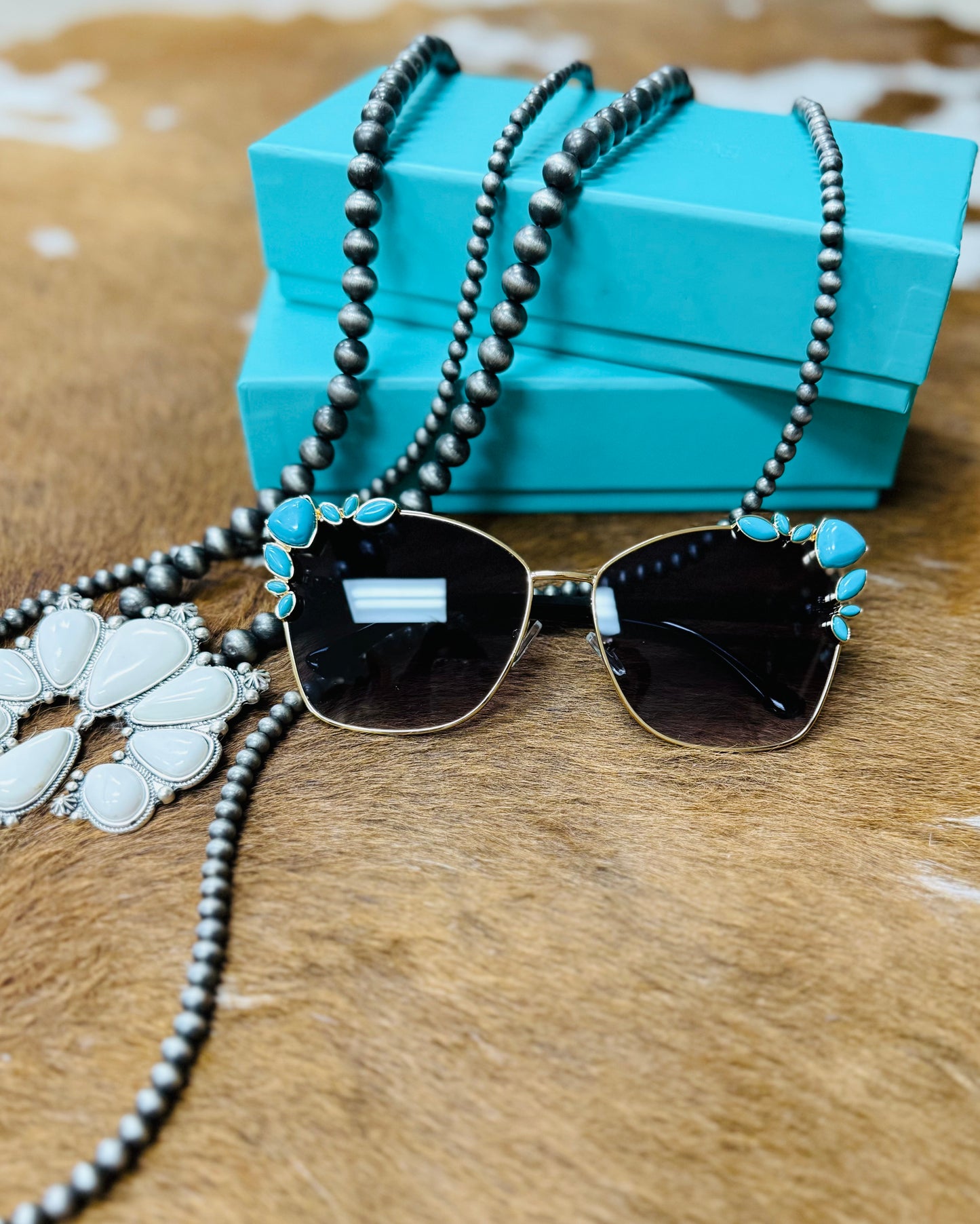FANCY SUNGLASSES