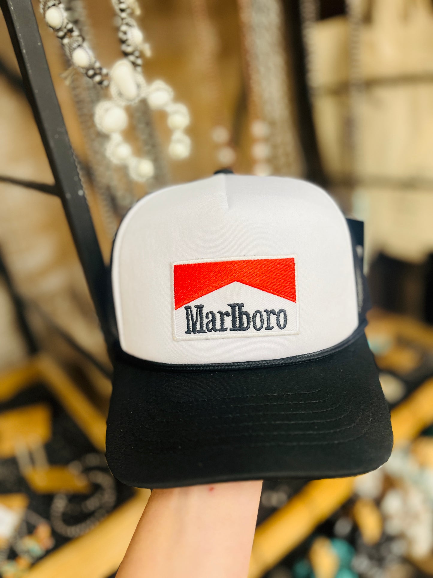 Custom Gypsy Trucker Hats