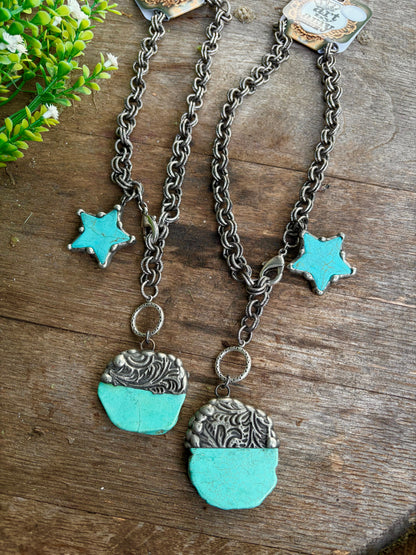 Dreaming Star Necklace