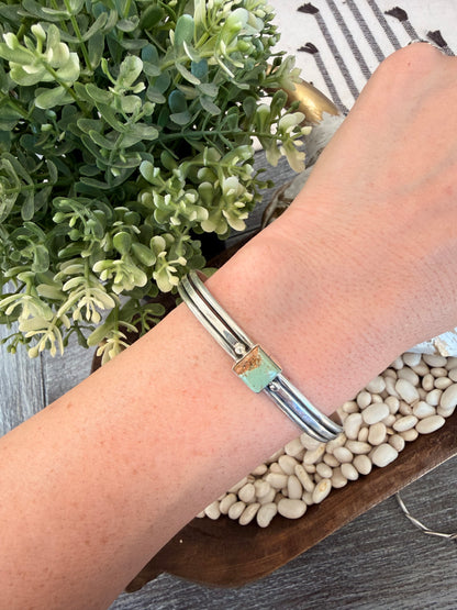 L. Hoskie - Kingman Stacker Cuff