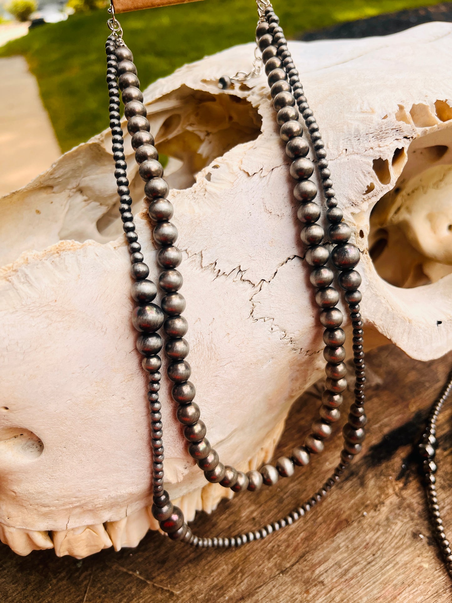 Stella Western Double Necklace