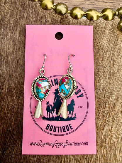 Liquidation - Dangle Earrings