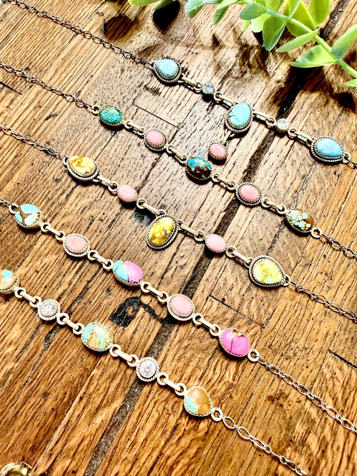 Southwest Choker Necklaces