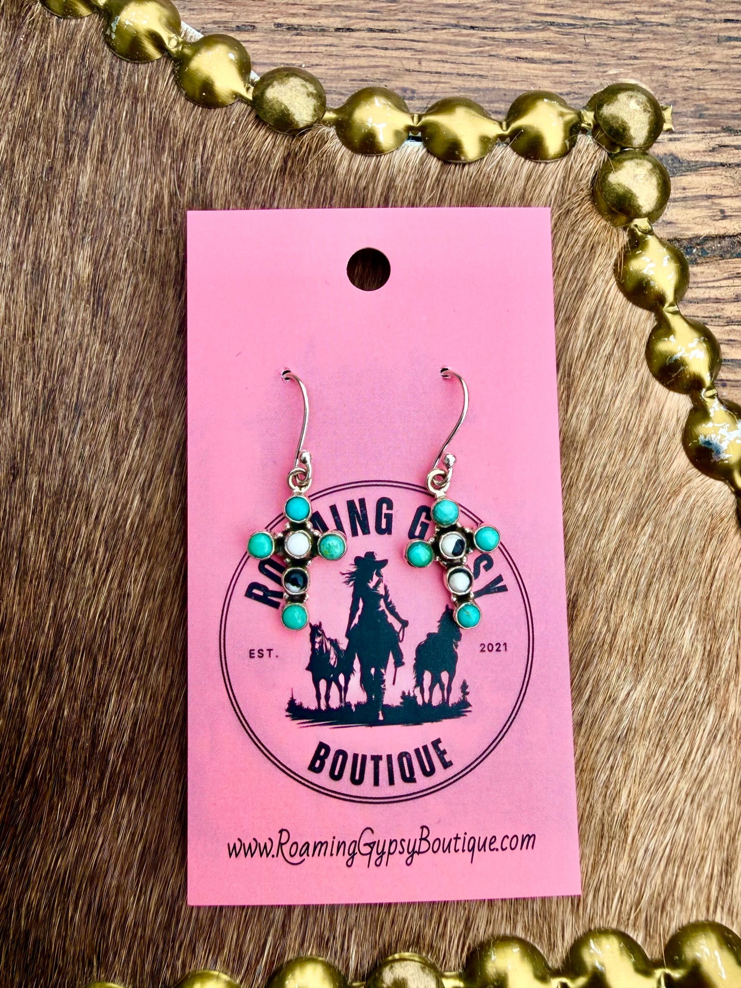 Liquidation - Dangle Earrings