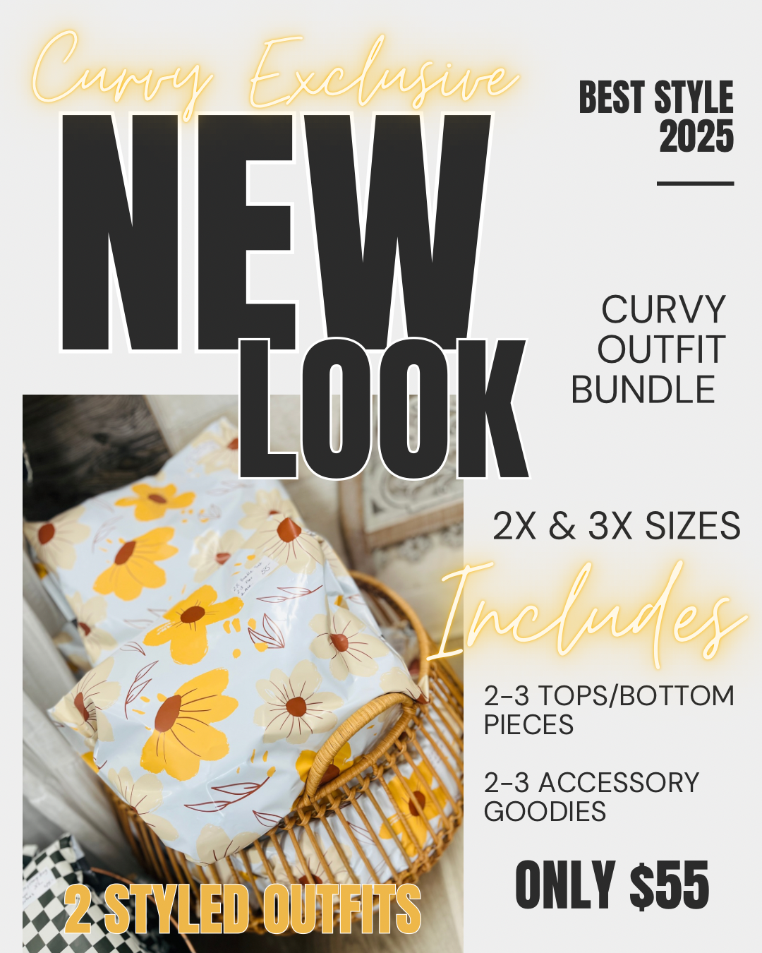 Curvy Mystery Bundle