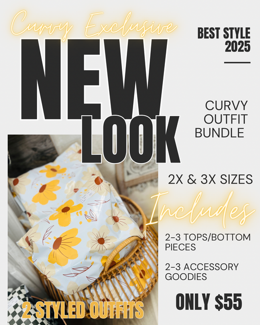 Curvy Mystery Bundle