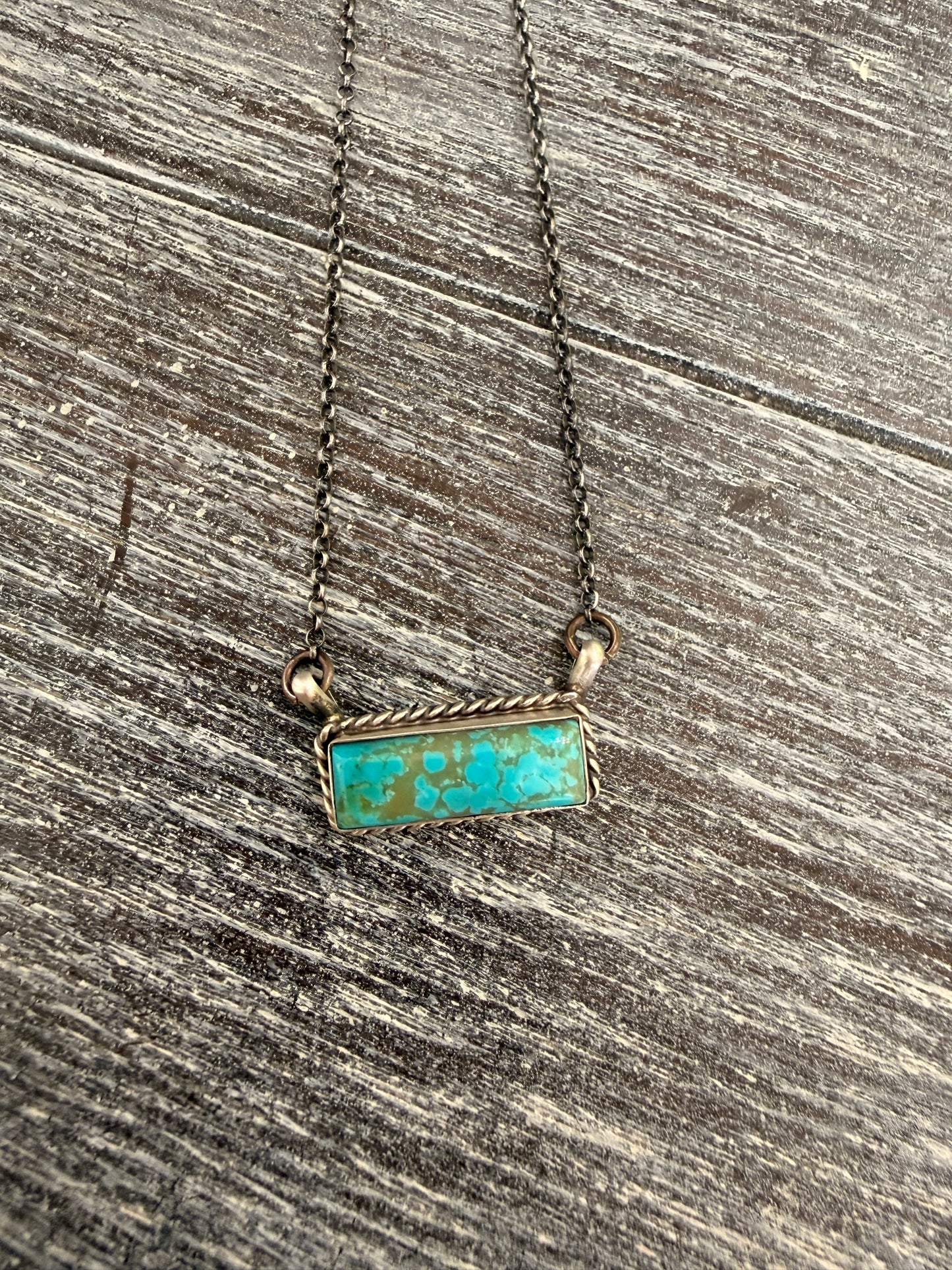 Native Bar Necklaces