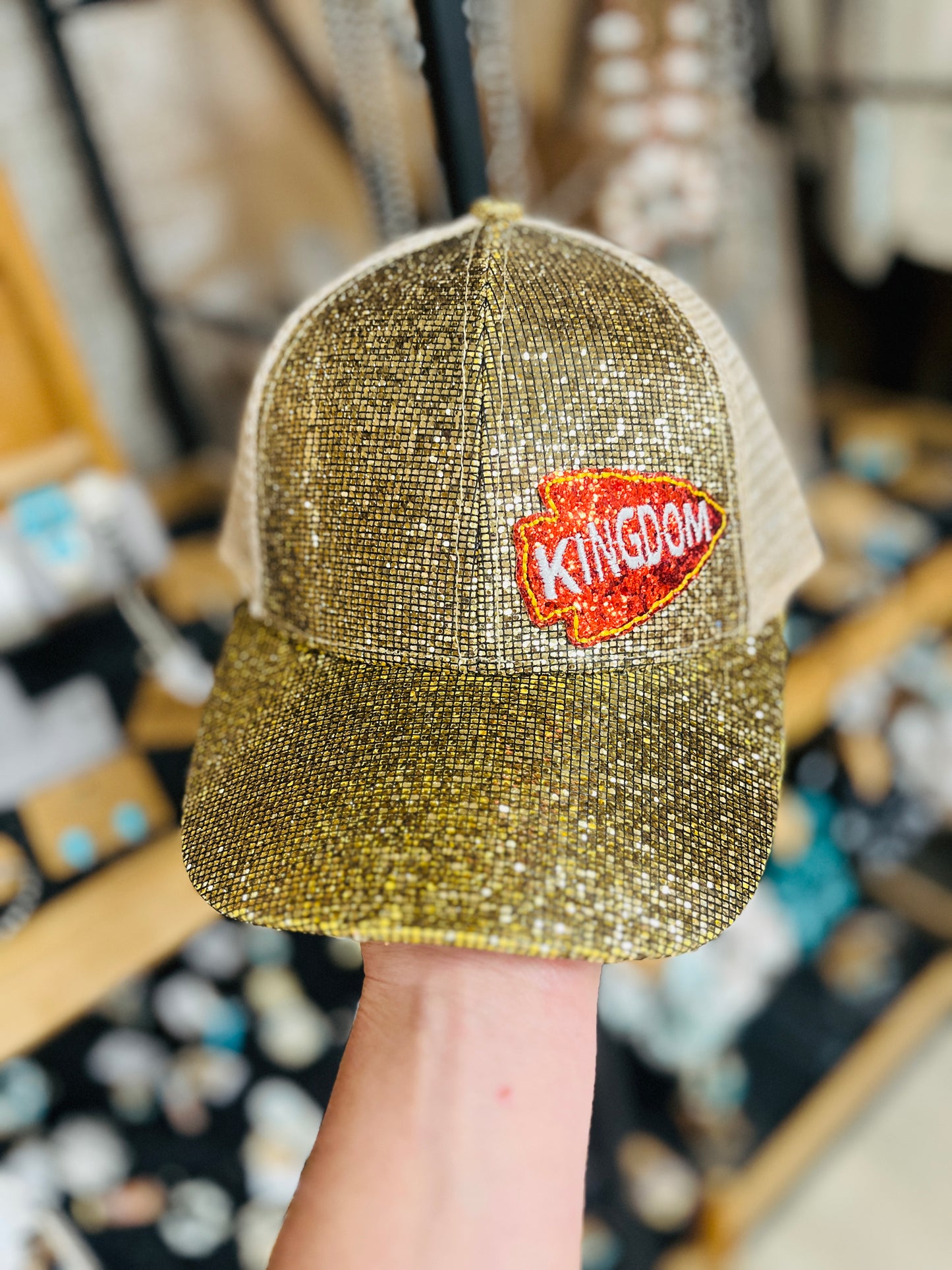 Gameday Trucker Hats