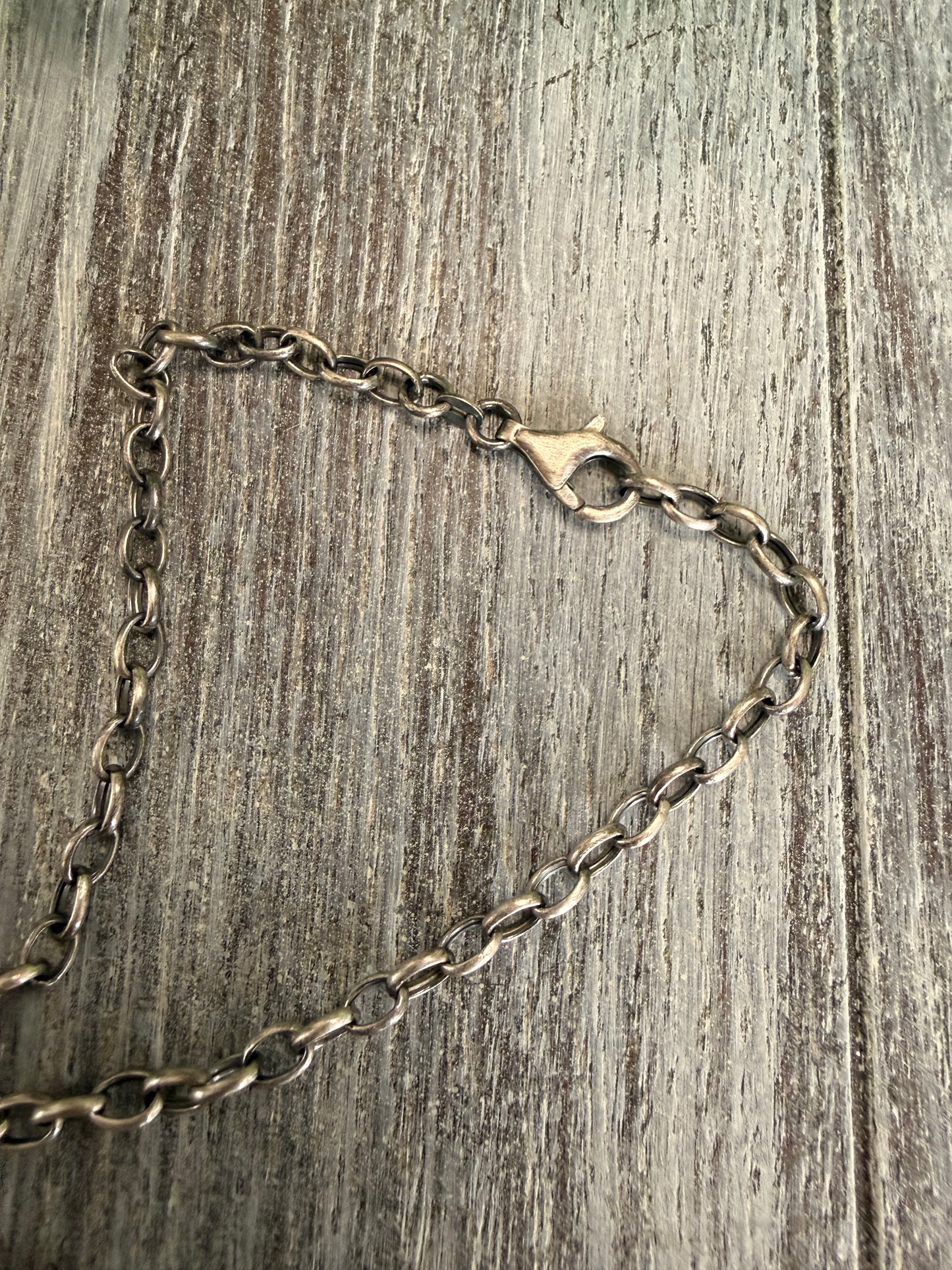 Augustine Largo ~ Mine #8 Naja Necklace