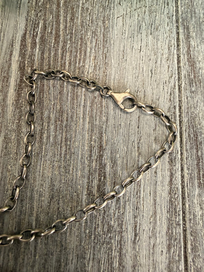 Augustine Largo ~ Mine #8 Naja Necklace