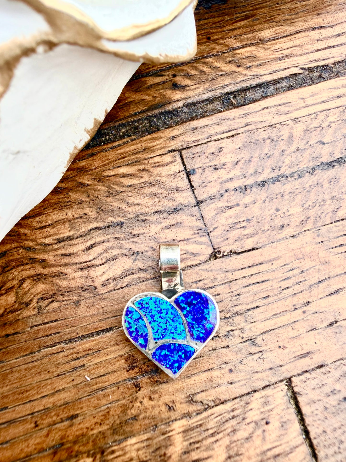 Native Made Necklace Pendants