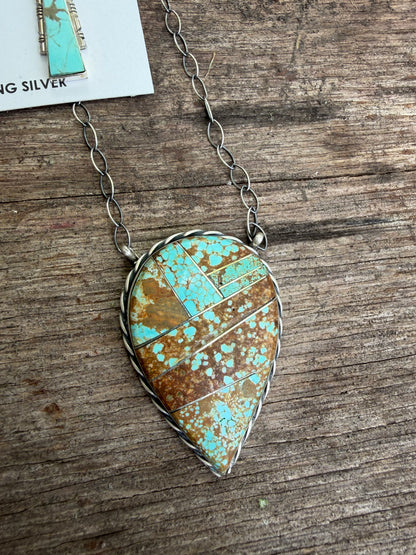 Steve Francisco Mine #8 Necklaces