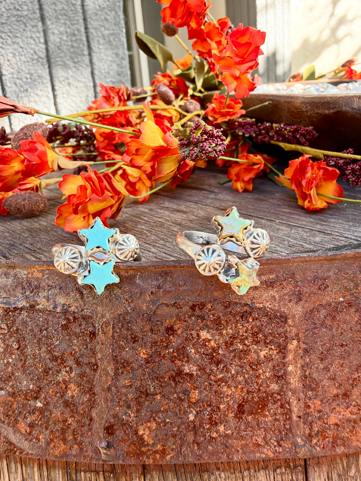 Be a STAR Bypass Rings
