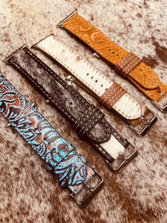 Myra Watch Band Collection