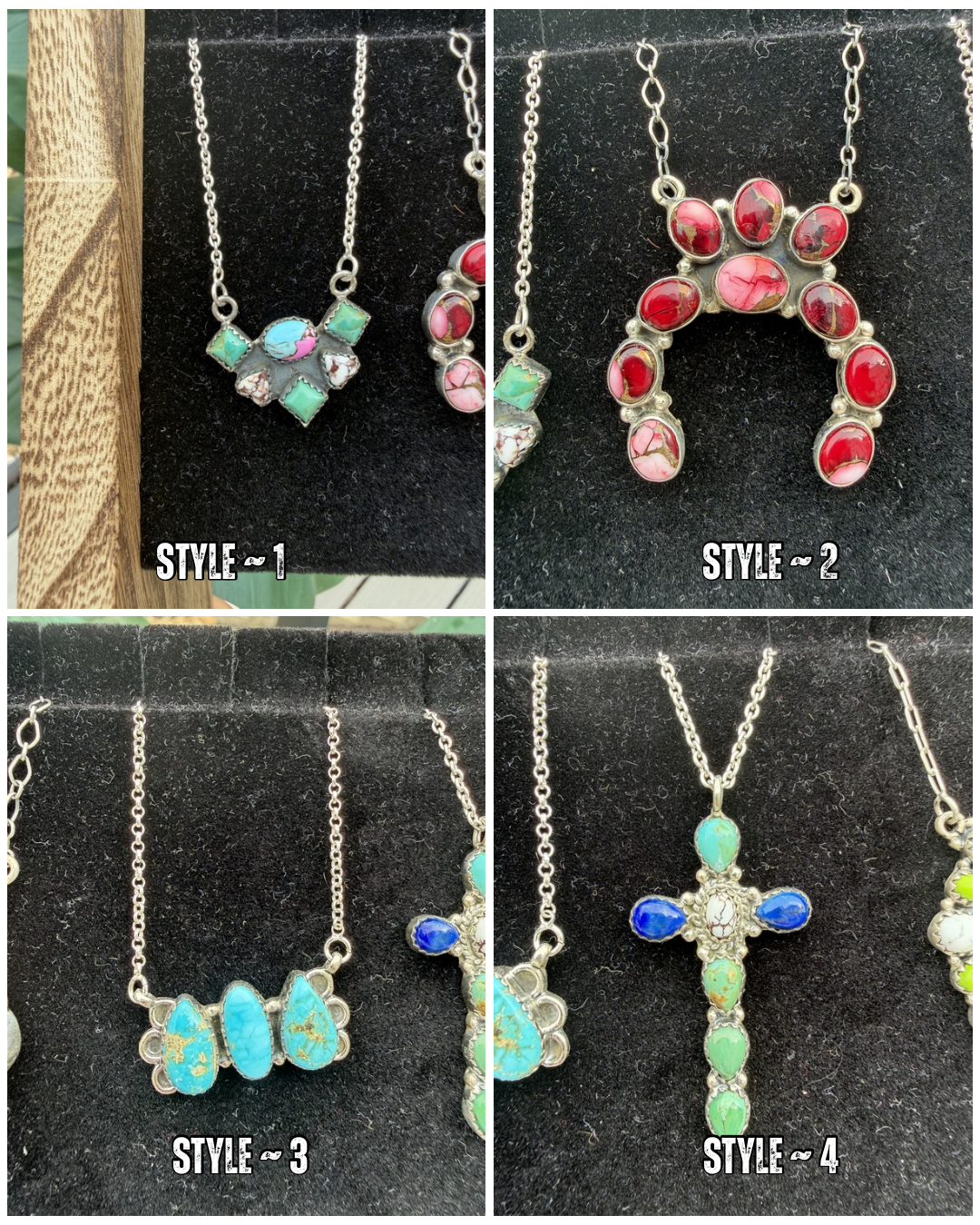 Liquidation - Everyday Necklaces