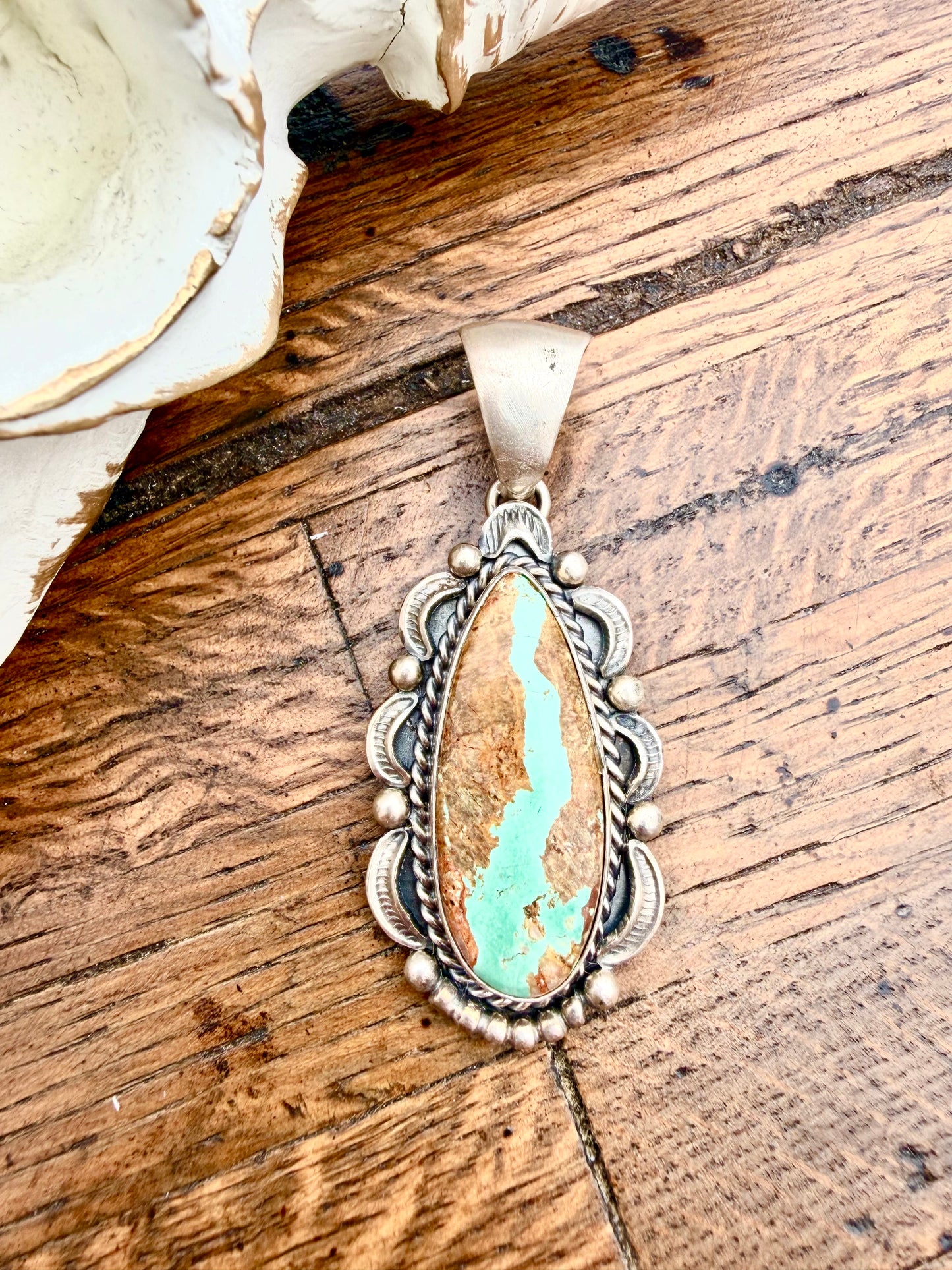 Native Made Necklace Pendants