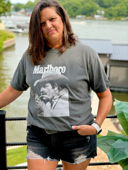Up in Smoke Vintage Tee