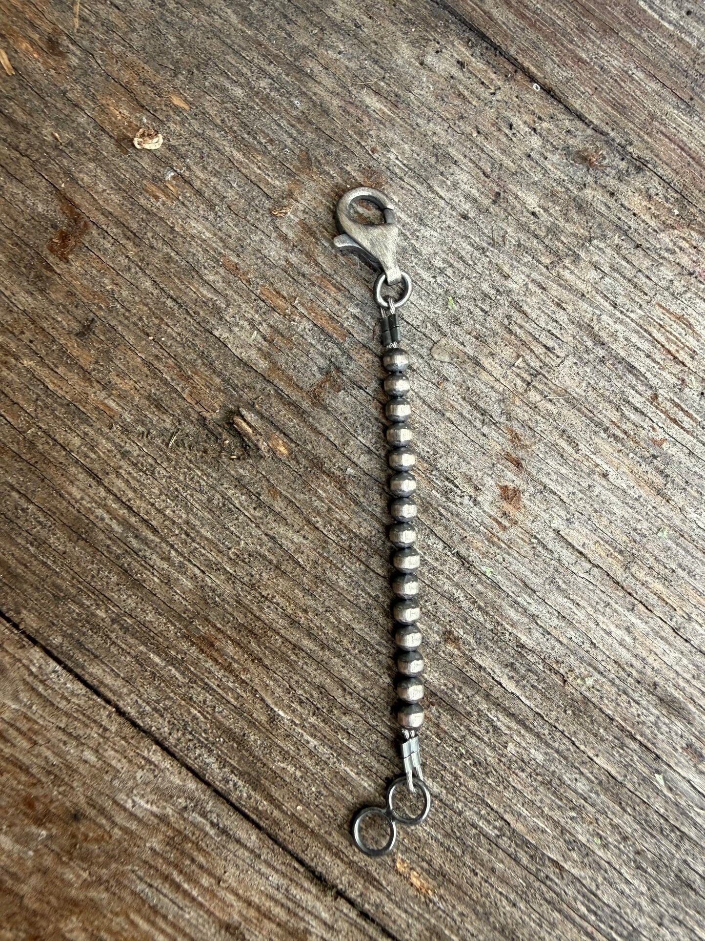 Sterling Silver Extenders - 3”