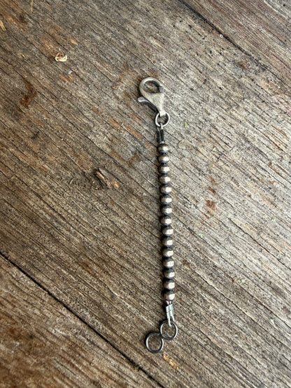 Sterling Silver Extenders - 3”