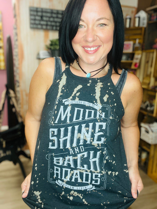 Moonshine Tank Top