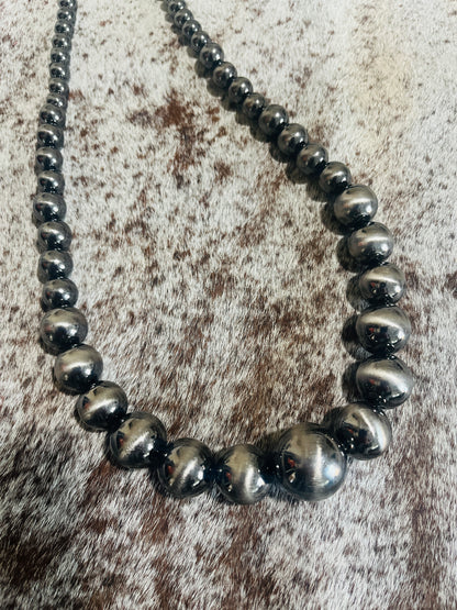 Alpha XL Western Bead Necklace