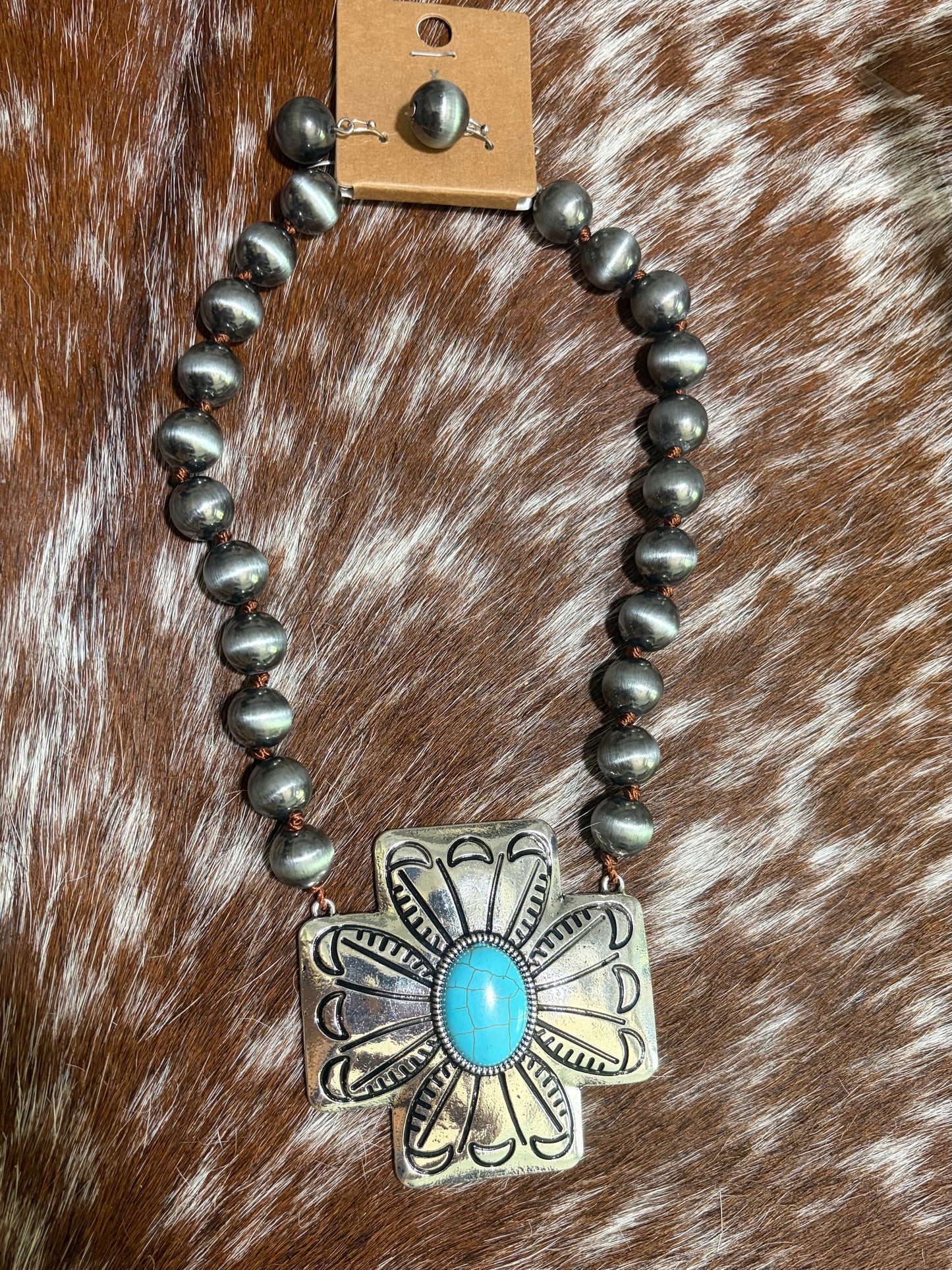 Western Pearl Rope Necklace Collection