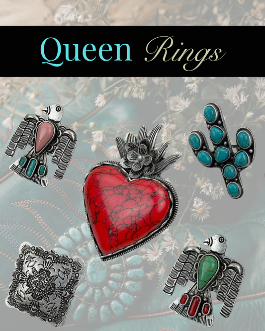 Queen Rings Collection