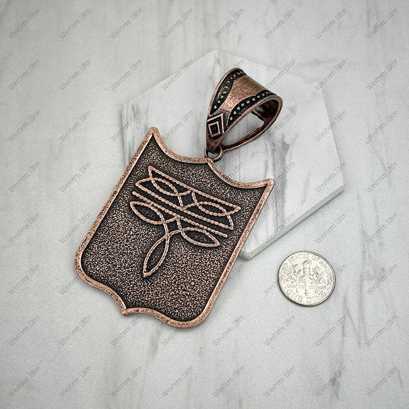 Desert Darlin Pendants
