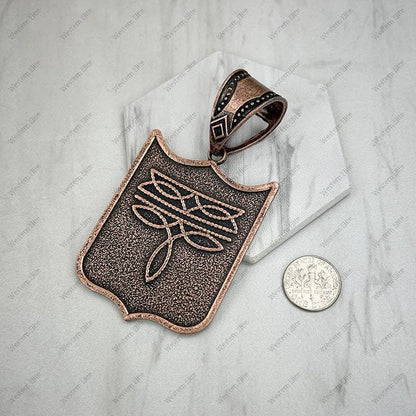 Desert Darlin Pendants