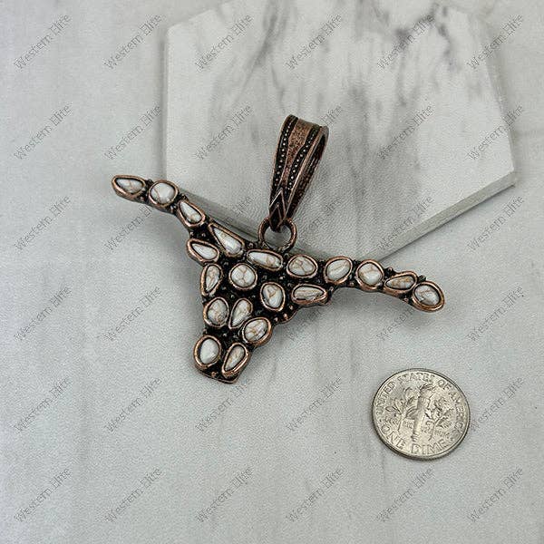 Desert Darlin Pendants
