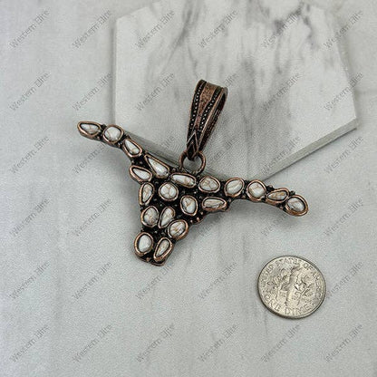 Desert Darlin Pendants