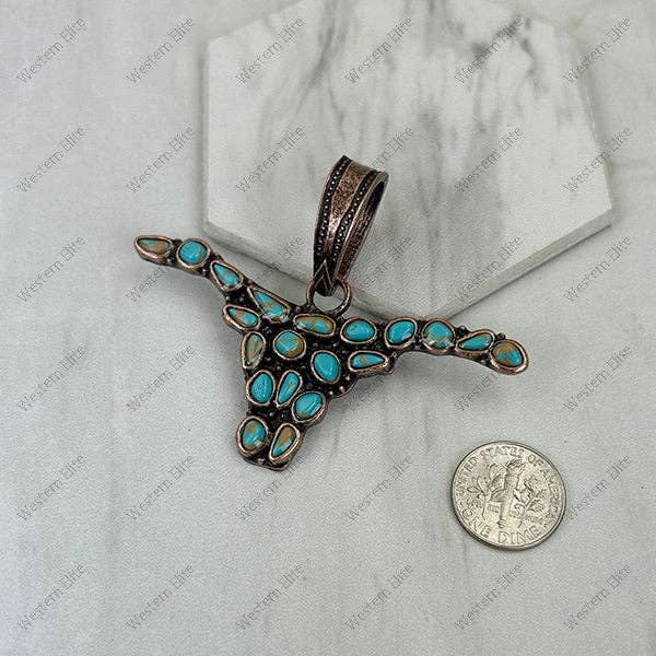 Desert Darlin Pendants