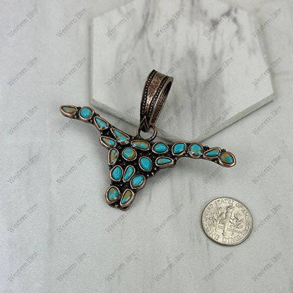 Desert Darlin Pendants