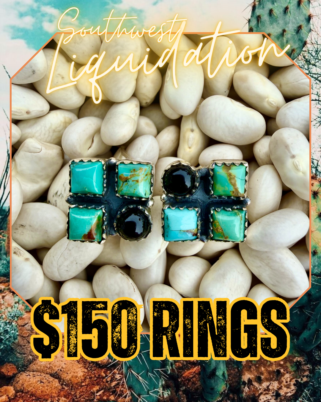 Liquidation Rings $150
