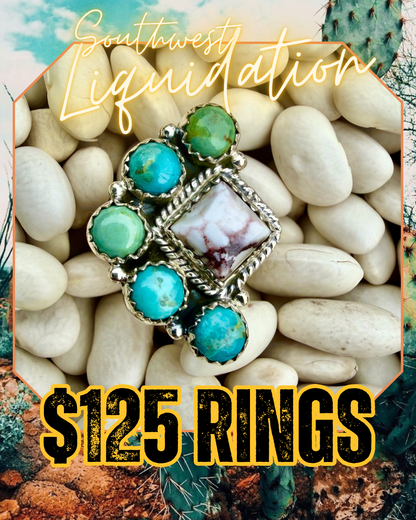 Liquidation Rings $125