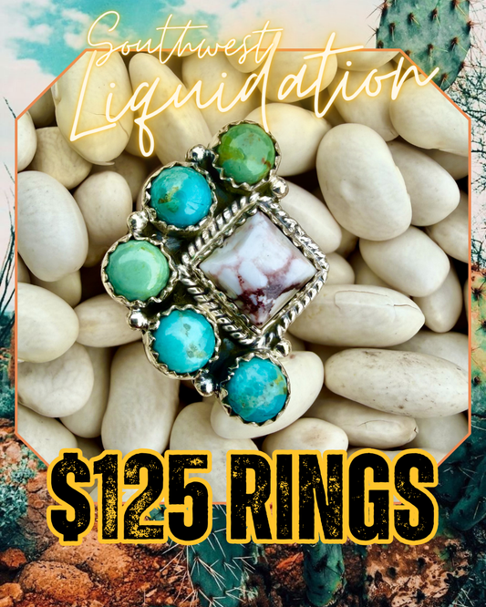 Liquidation Rings $125