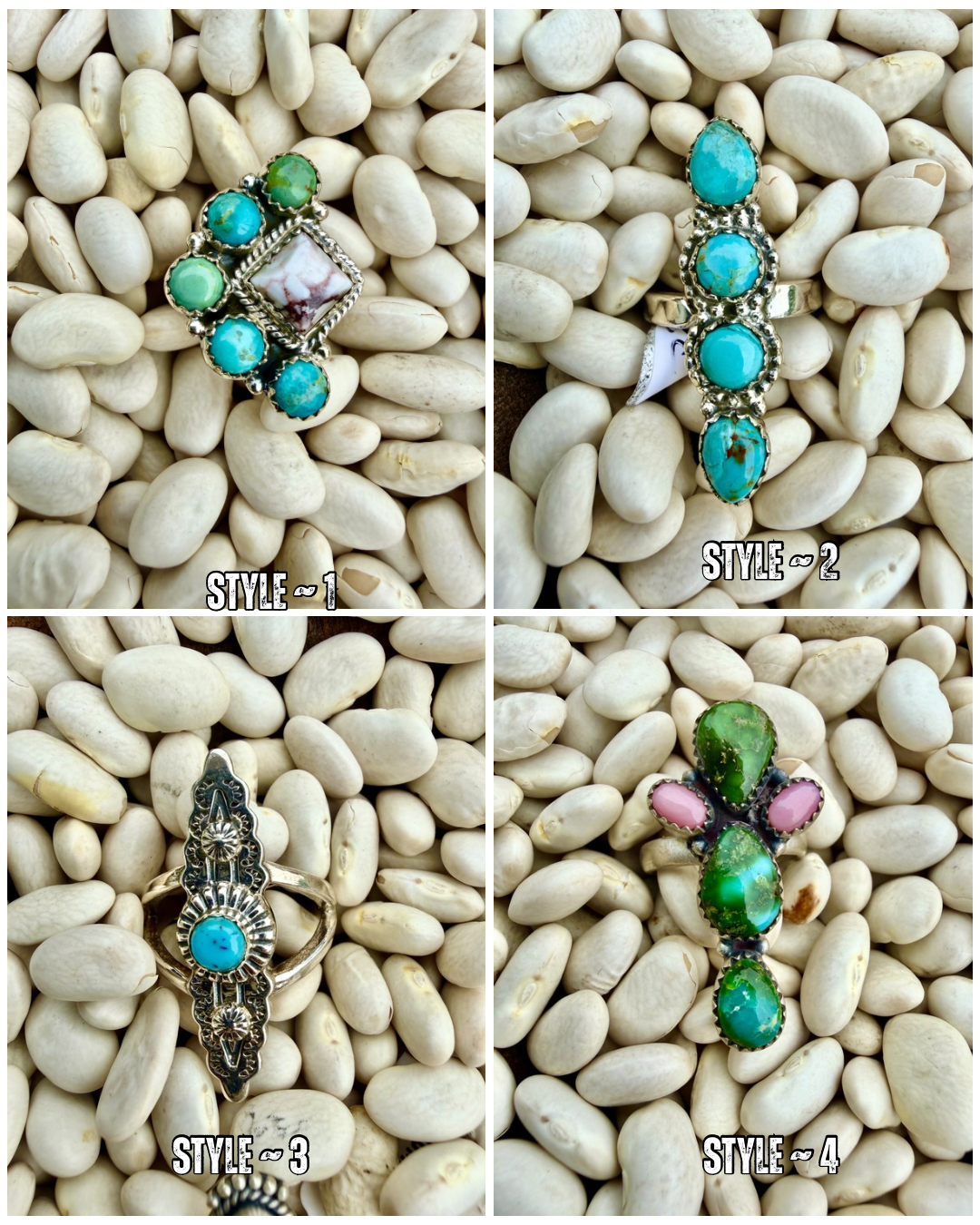 Liquidation Rings $125