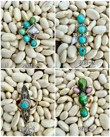 Liquidation Rings $125