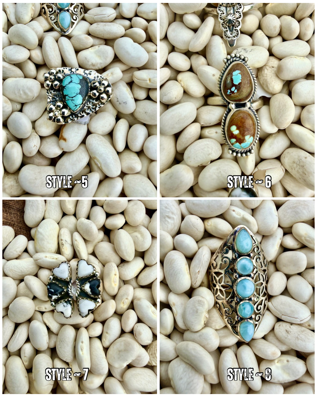 Liquidation Rings $125